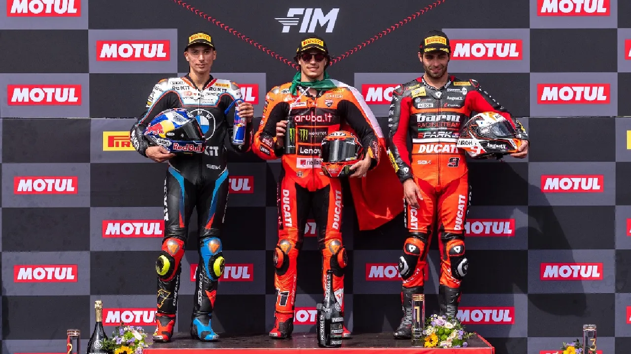 ---
Kesulitan Toprak Razgatlioglu di MotoGP, Analisis dari Dua Pembalap WSBK

---