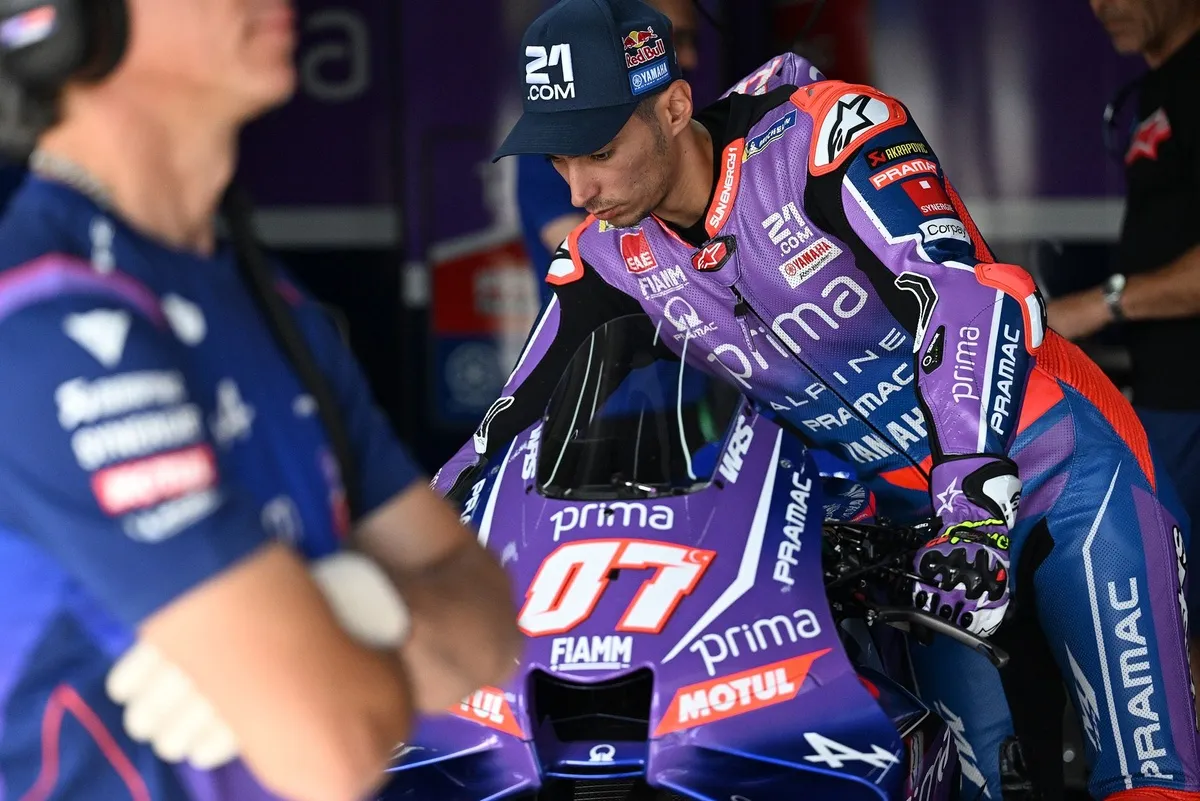 Toprak Razgatlioglu Menghadapi Tantangan Berat Bersama Yamaha di MotoGP