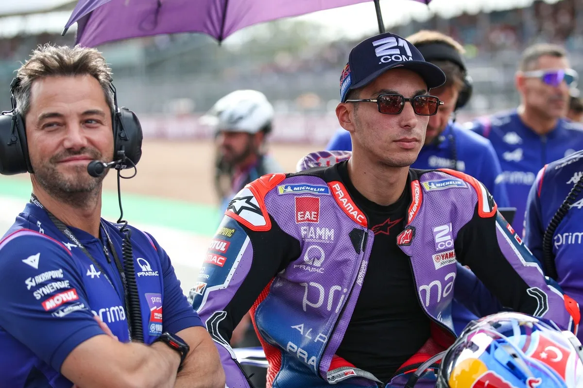 ---
Toprak Razgatlioglu Berupaya Mengembalikan MotoGP ke Turki pada 2028

---