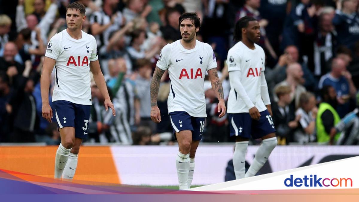Kondisi Buruk Tottenham, De Zerbi Tetap Tenang