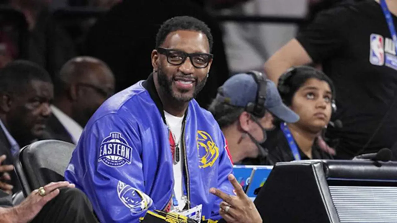 Tracy McGrady Bergabung Sebagai Penasihat Tim Basket Wagner College