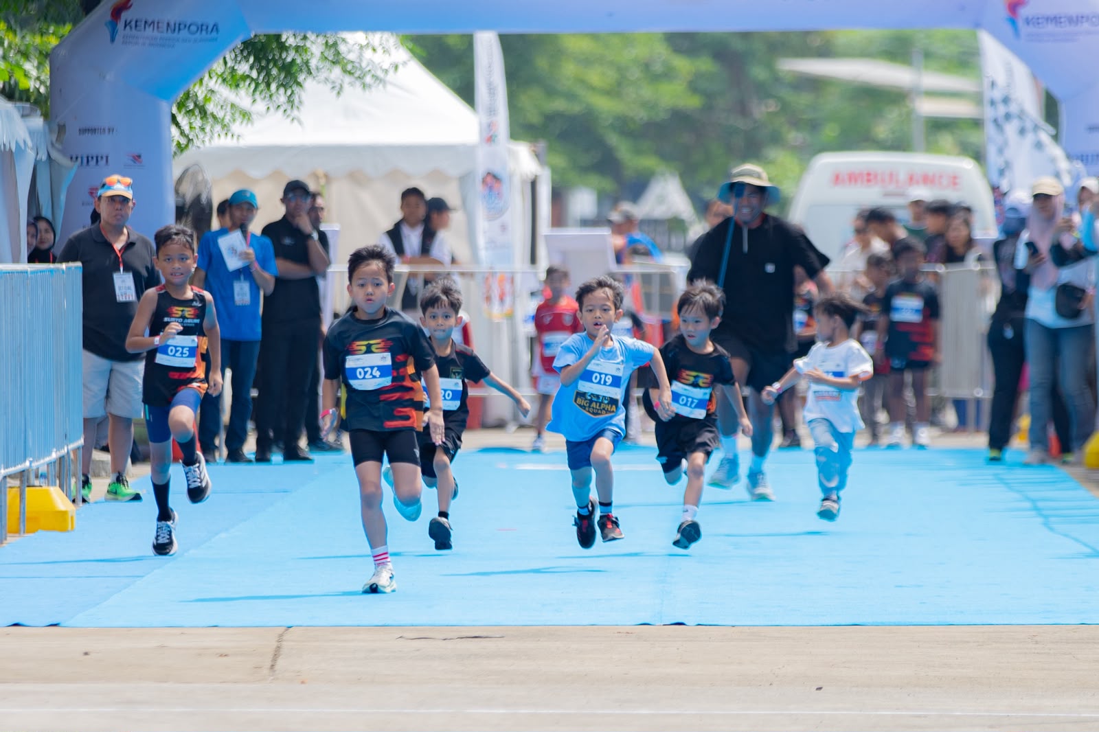 Peluang Baru dalam Industri Olahraga: Sport Industry Expo di ISS 2026