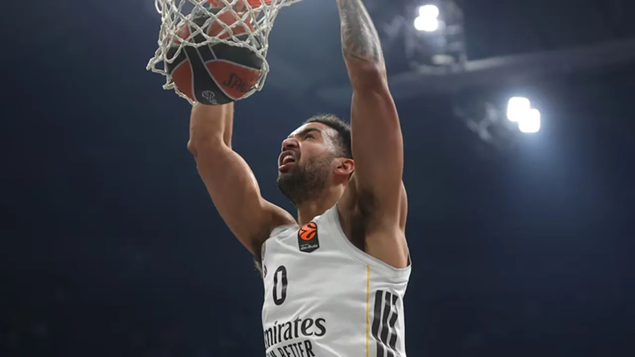 Trey Lyles Kembali ke Liga NBA Setelah Pengalaman di Real Madrid