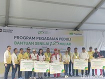 ---
Tring Golden Run 2026: Lari Sehat Sambil Menggalang Donasi Rp 1,25 Miliar

---