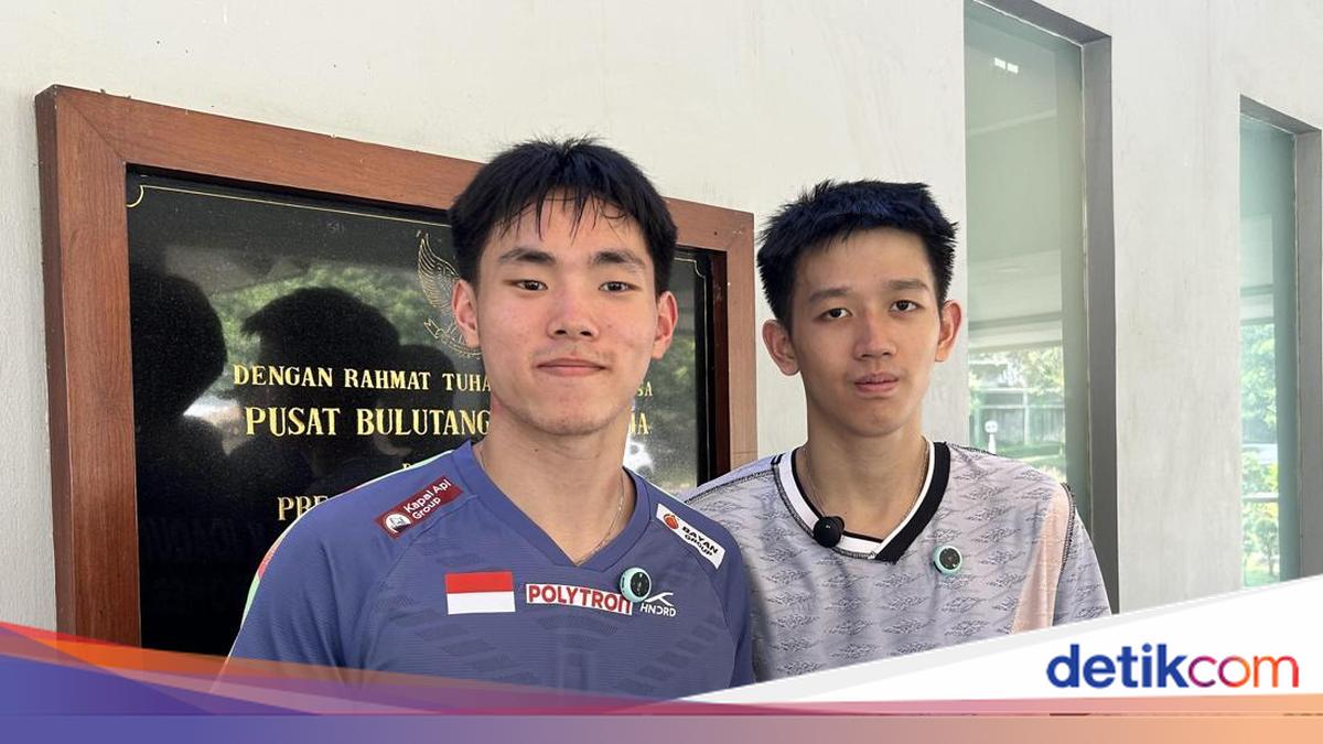 Persahabatan dan Ambisi 'Trio Gebrak' dalam Bulutangkis Indonesia