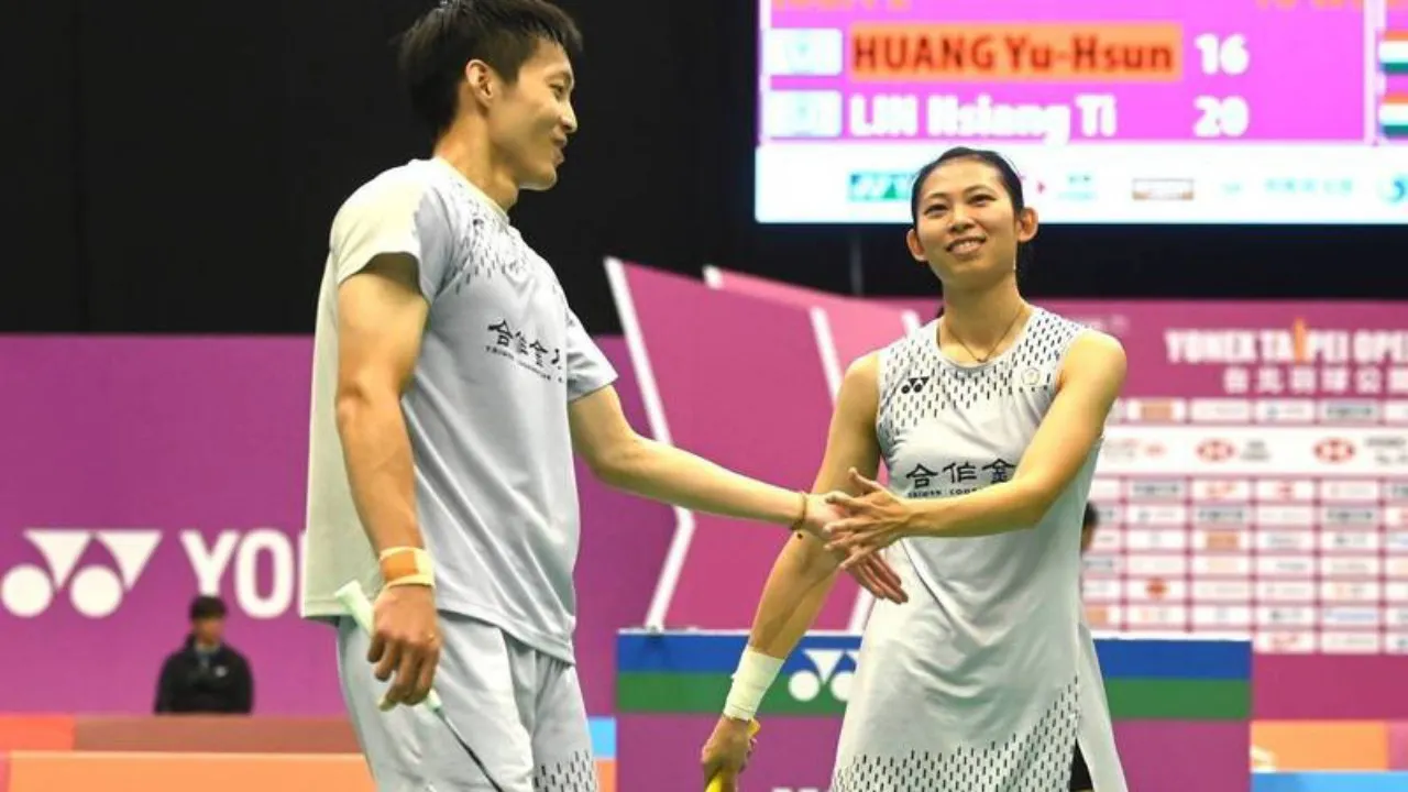 Hanya Satu Wakil Tuan Rumah yang Melaju ke Final Taiwan Open 2026