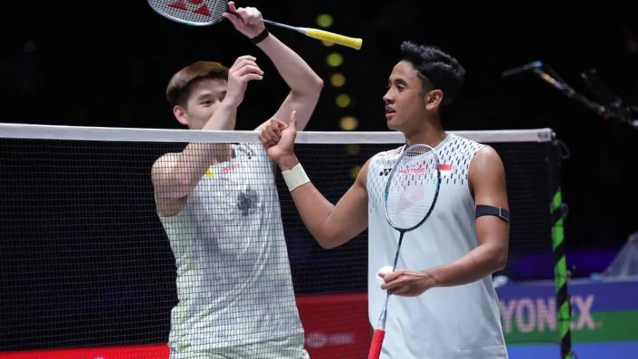 Tunggal Putra Thailand Siap Berjuang di Thailand Open 2026