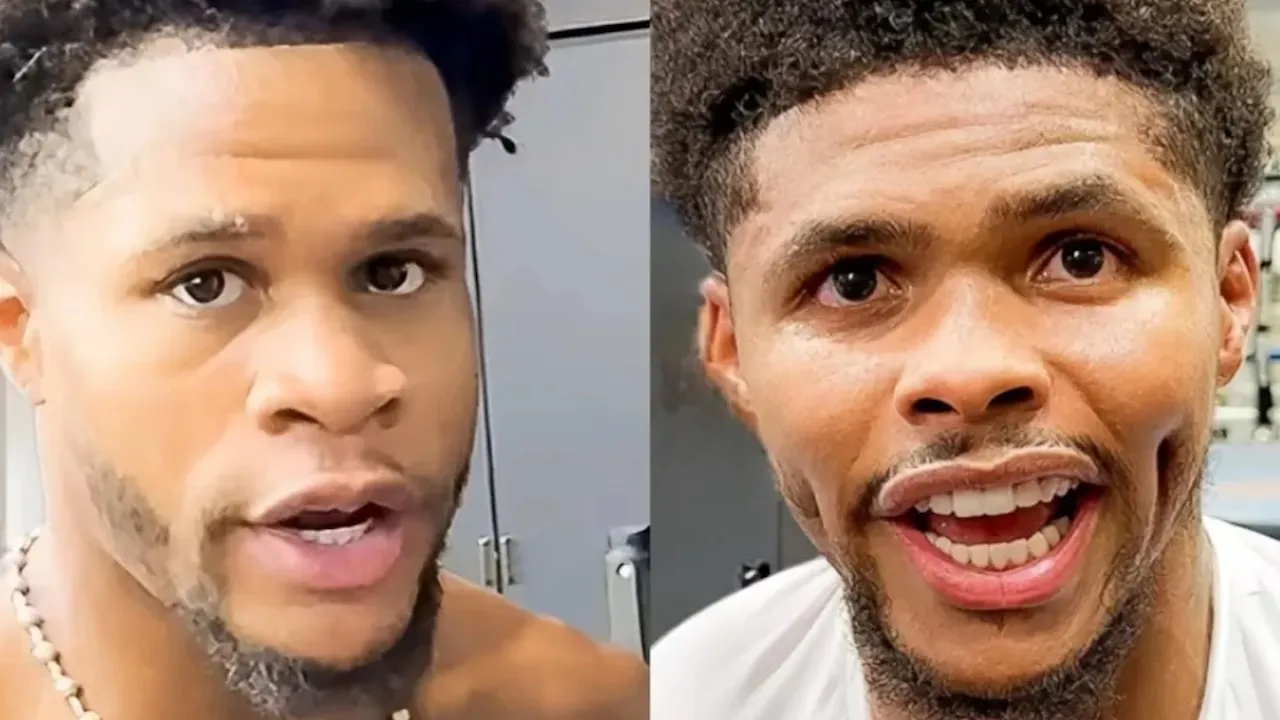 ---
Duel Antara Devin Haney dan Shakur Stevenson Gagal Terwujud Karena Masalah Berat Badan

---