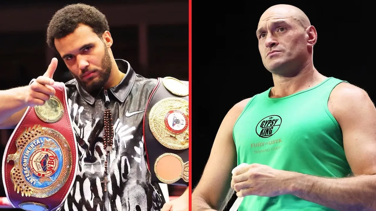 Tyson Fury Mengungkap Syarat untuk Pertarungan Melawan Moses Itauma