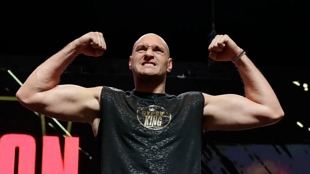 Agit Kabayel Siap Pertahankan Gelar Melawan Tyson Fury