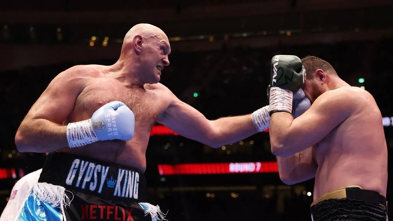 Tyson Fury Berencana Bertarung Sebelum Melawan Anthony Joshua