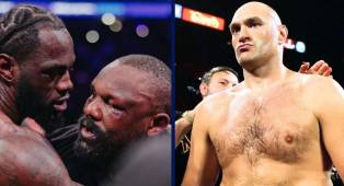Tyson Fury Ungkap Kekecewaan Atas Pertarungan Wilder vs Chisora