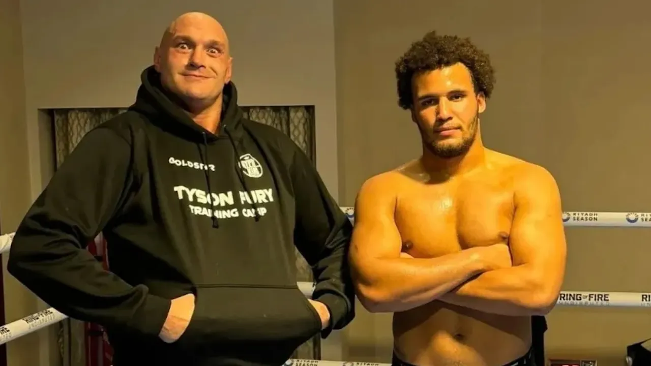 Tyson Fury: Moses Itauma Harus Bersabar dalam Mengejar Gelar Juara Dunia