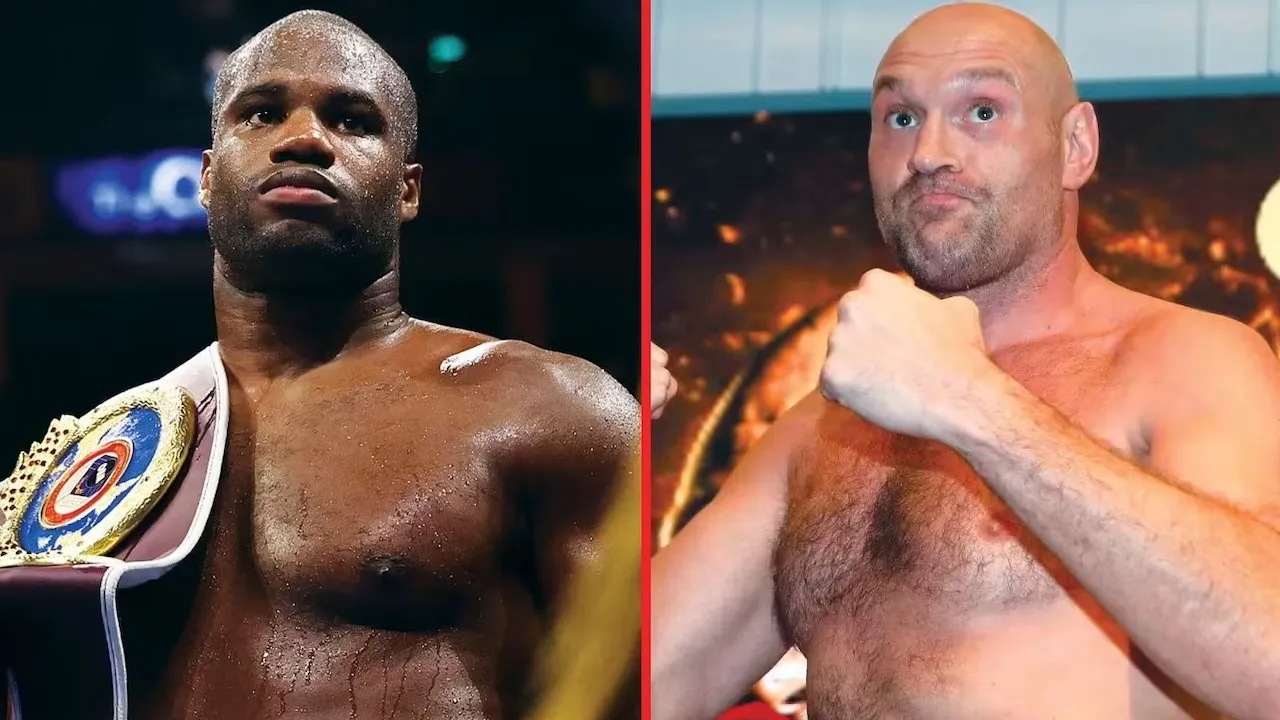Tyson Fury Mengapresiasi Daniel Dubois sebagai Petinju Kelas Berat Terbaik Saat Ini