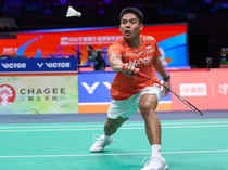 Ubed Melangkah ke Babak Utama Kejuaraan Bulutangkis Asia 2026, Siap Hadapi Koki Watanabe