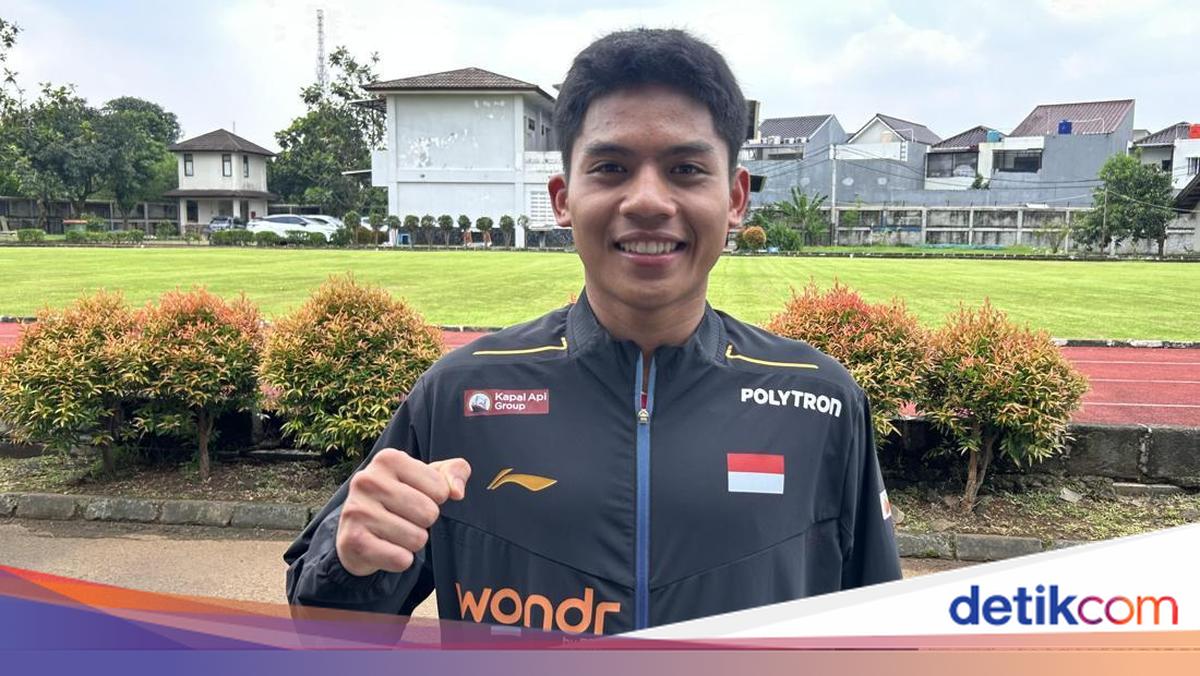 Ubed Targetkan Semifinal di Thailand Open Setelah Raih Kemenangan Pertama