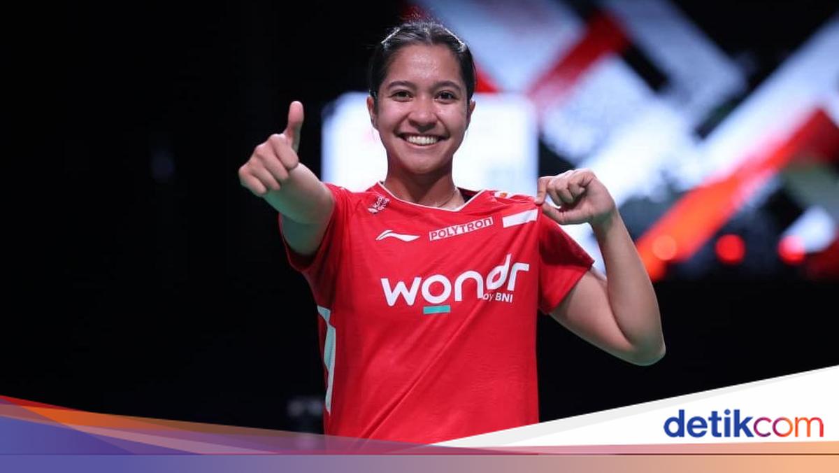 Indonesia Melaju ke Semifinal Uber Cup 2026 Berkat Ester Nurumi Tri Wardoyo
