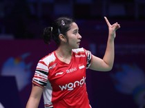 Uber Cup 2026: Kemenangan Ester Membawa Indonesia Menjadi Juara Grup C