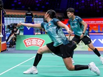 ---
Tiwi/Fadia Meminta Maaf Usai Kekalahan di Uber Cup 2026

---