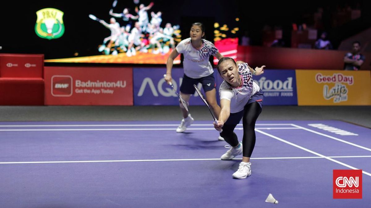 Korea Selatan Menang atas Indonesia 2-0 di Semifinal Uber Cup 2026