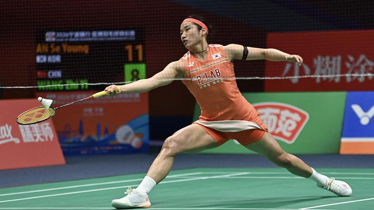 Uber Cup: Indonesia Siap Hadapi Korea Selatan, An Se Young dalam Puncak Performa