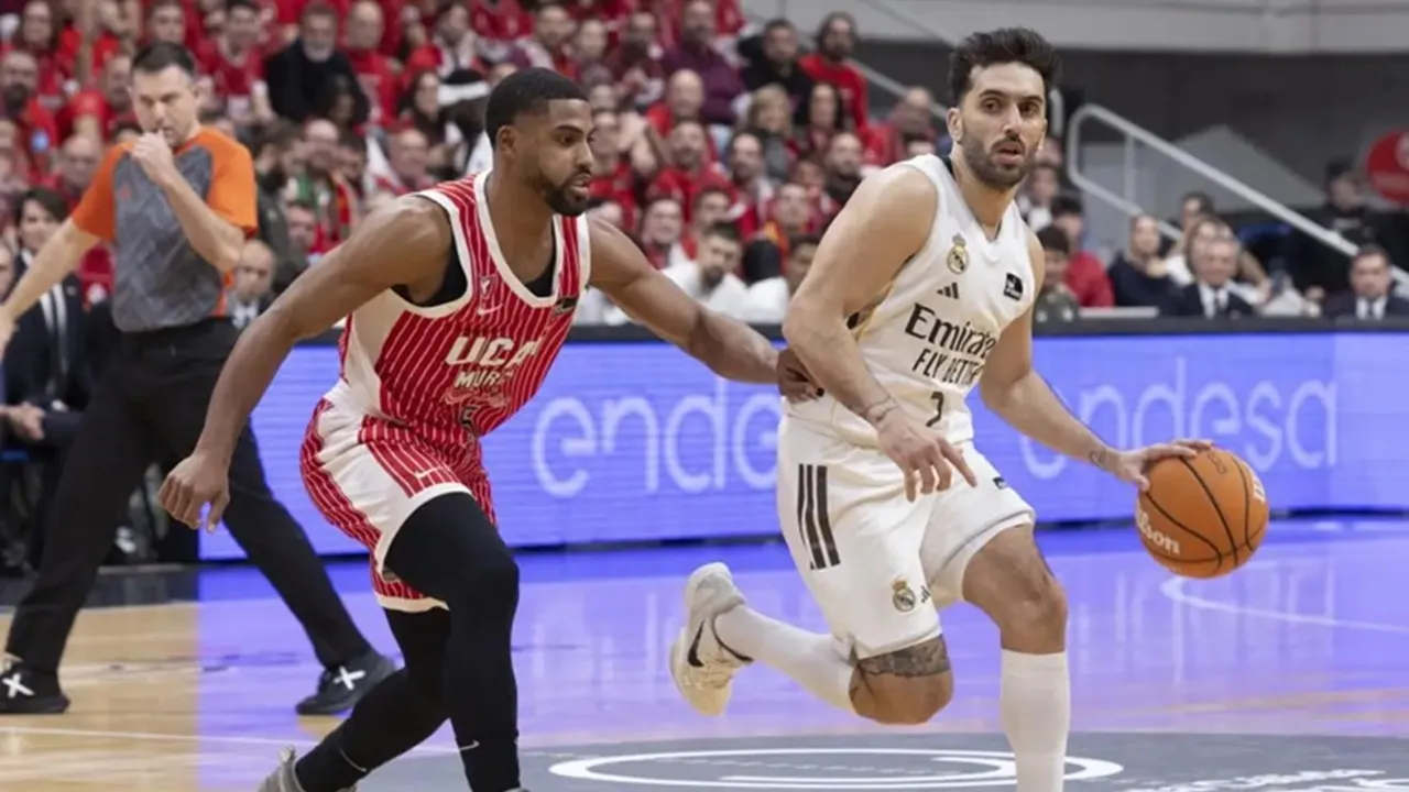 UCAM Murcia Siap Tantang Real Madrid di Liga Endesa
