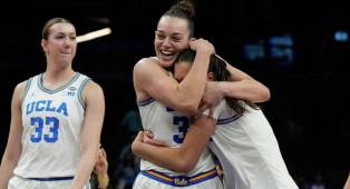 UCLA Bruins Kalahkan Texas Longhorns di Semifinal, Amankan Tiket Final