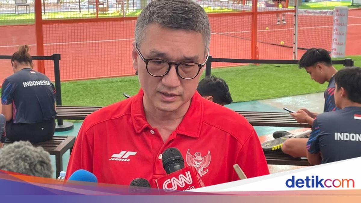 Uji Coba Timnas Padel Indonesia Melawan Kazakhstan Sebelum Asian Games 2026