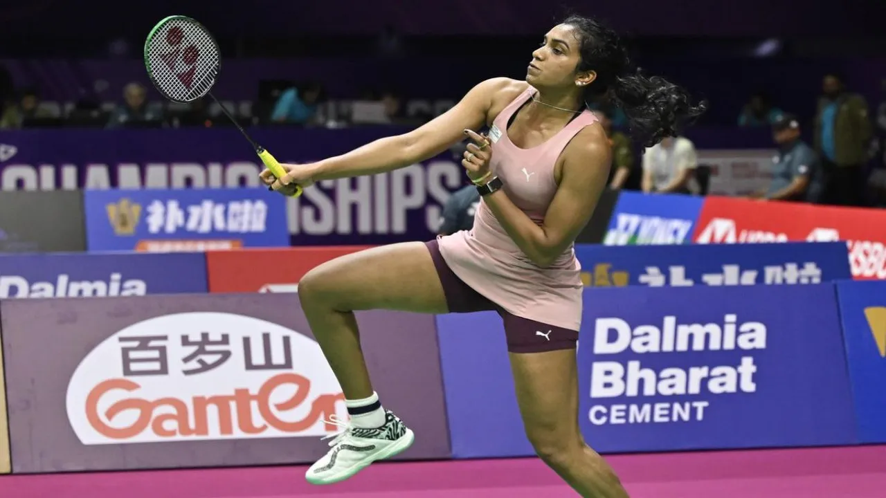 Tantangan Besar PV Sindhu di Denmark Open 2026 Melawan An Se Young