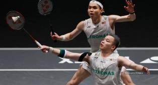 Tantangan Berat Soh Wooi Yik di Kejuaraan Asia Selevel BWF Super 1000