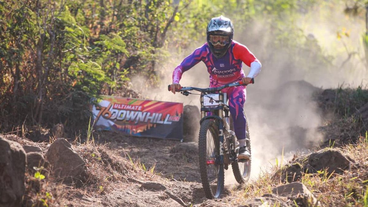 Final Pertarungan Ultimate Downhill 2026 Dimulai
