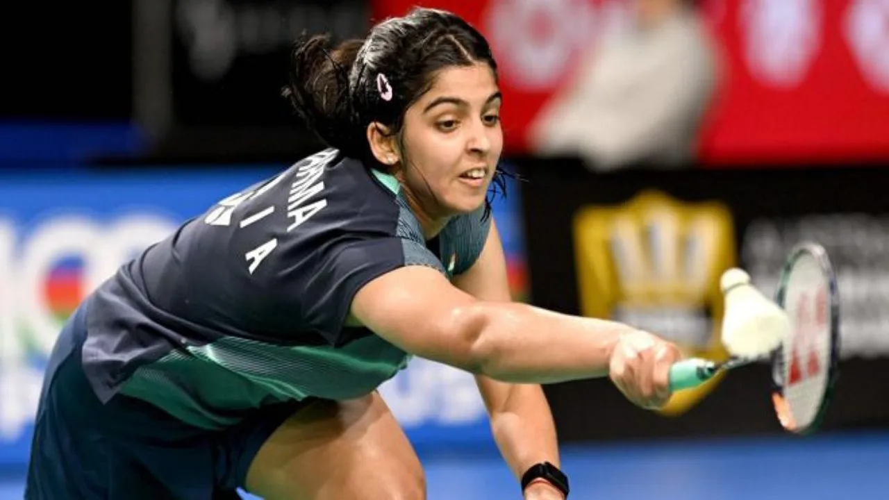 Unnati Hooda dan Tanvi Sharma Melaju ke Semifinal Taiwan Open 2026