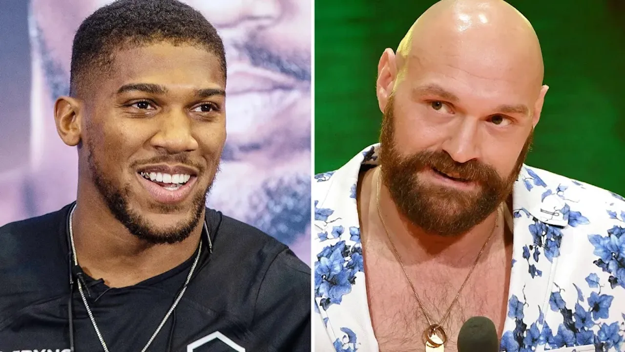 Dukungan Roy Jones Jr untuk Eddie Hearn dalam Pertarungan Joshua vs Fury di Inggris