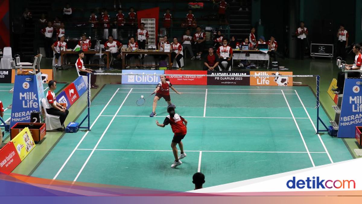 Ekspansi Pencarian Bakat Bulutangkis di Tiga Kota