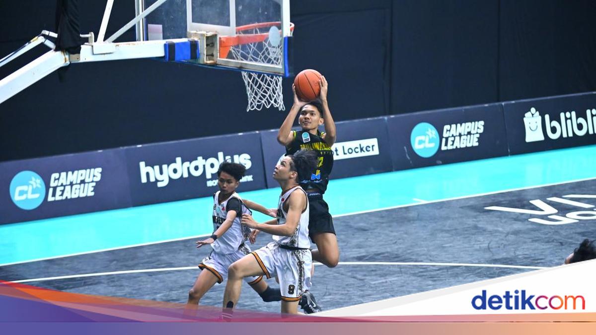 Tim Basket Universitas Mulawarman Siap Tembus Tingkat Nasional
