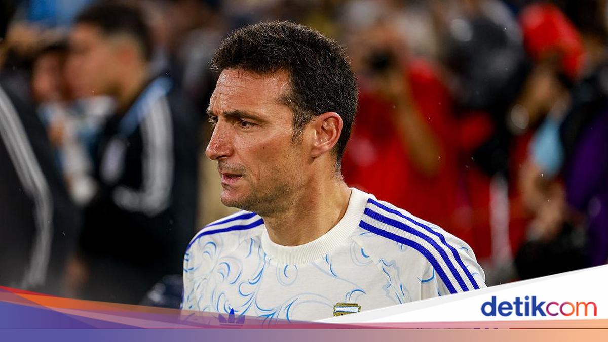 Pelatih Argentina Terus Belajar dari Pertandingan Uruguay dan Tanjung Verde