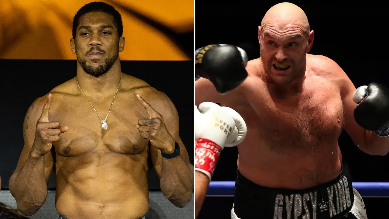 Prenga Prediksi Joshua Akan Menang Melawan Fury