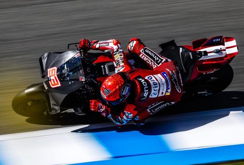 ---
Setelah MotoGP Spanyol, Ducati Segera Lakukan Uji Coba Motor di Jerez
---