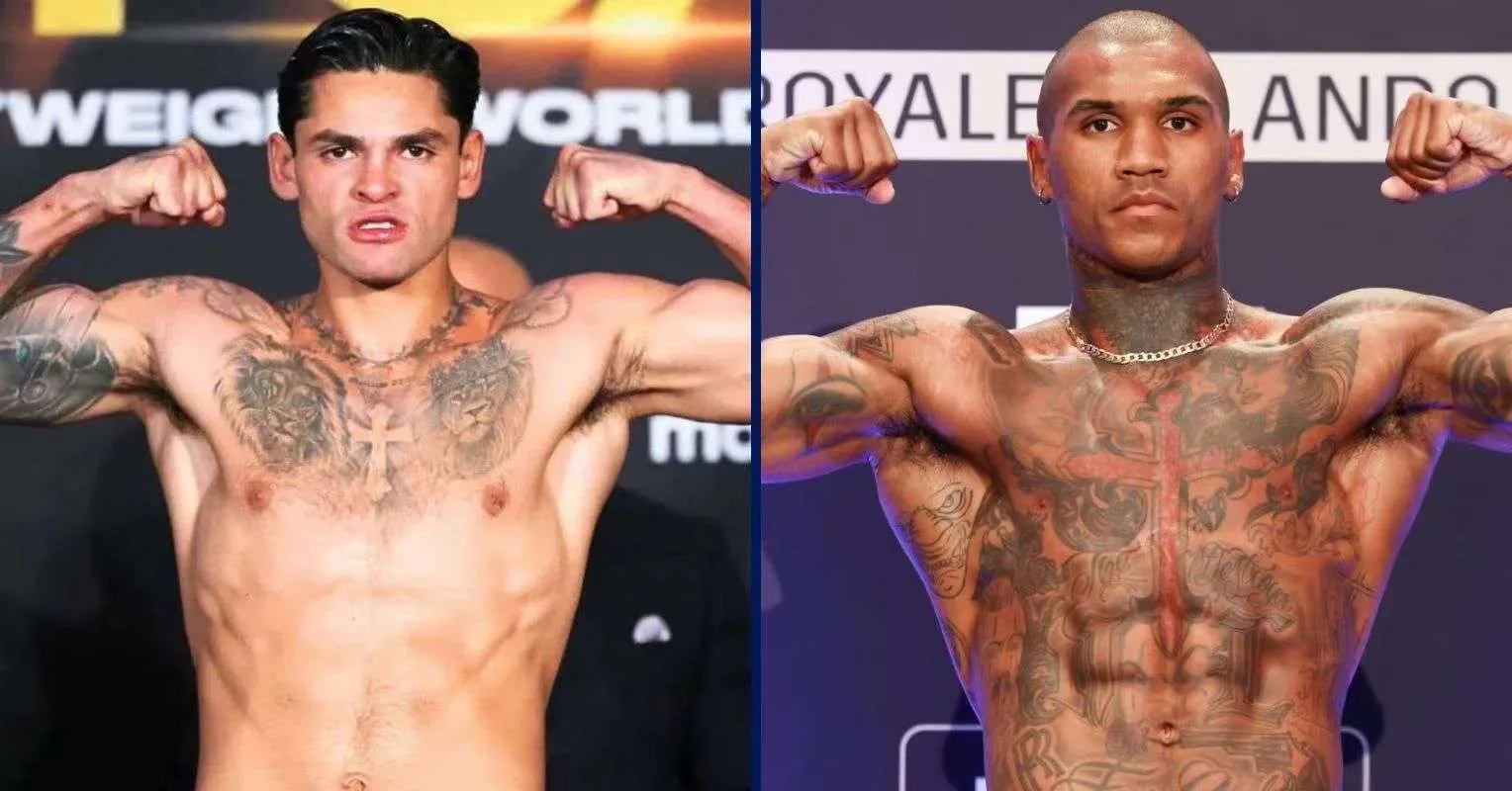 Prediksi Shawn Porter tentang Pertarungan Conor Benn dan Ryan Garcia