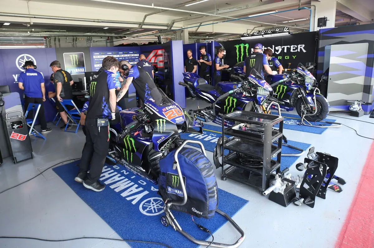 Usulan Penggunaan Satu Motor di MotoGP Mengguncang Paddock