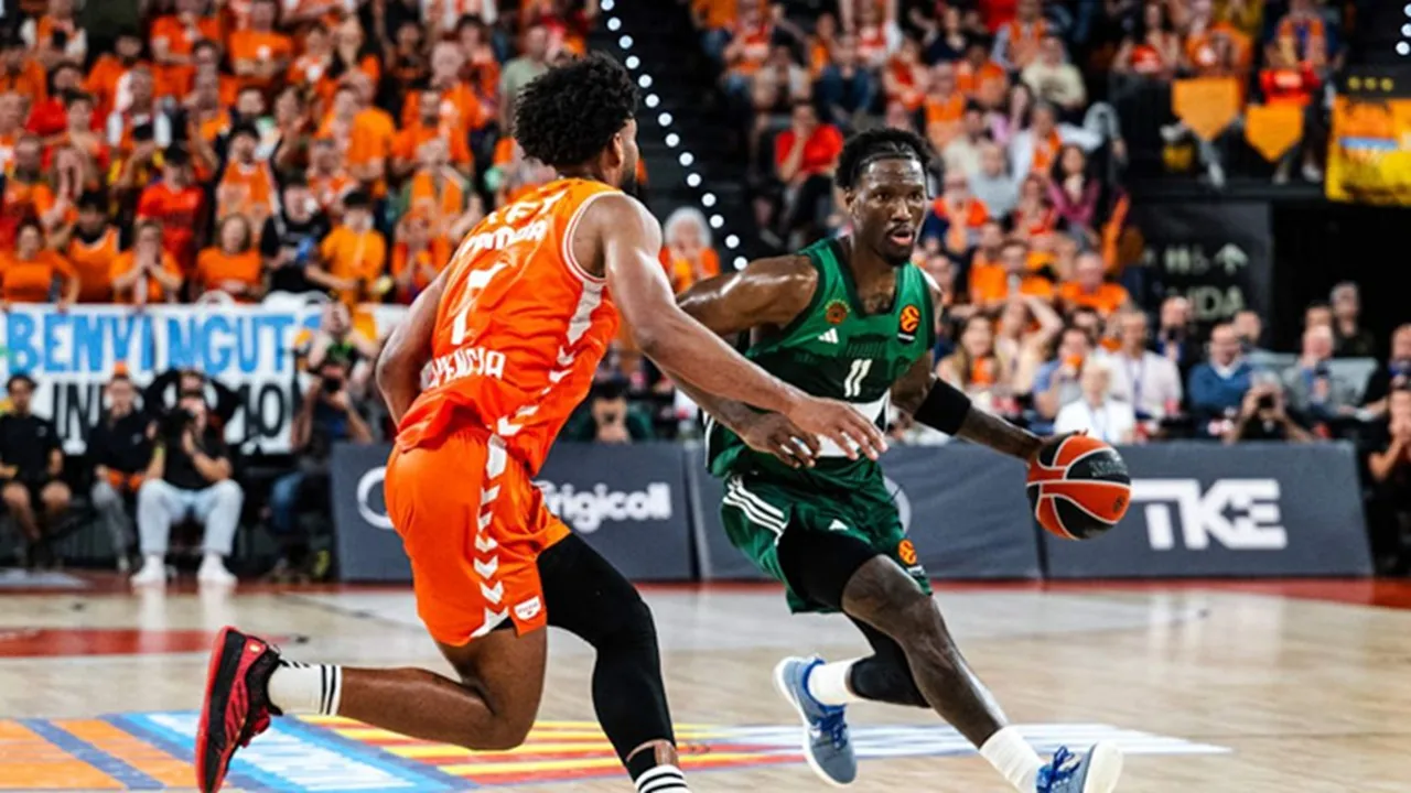 Valencia Basket Rencanakan Banding atas Denda EuroLeague