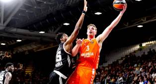 Valencia Basket Raih Kemenangan atas Virtus Bologna dan Amankan Posisi Ketiga