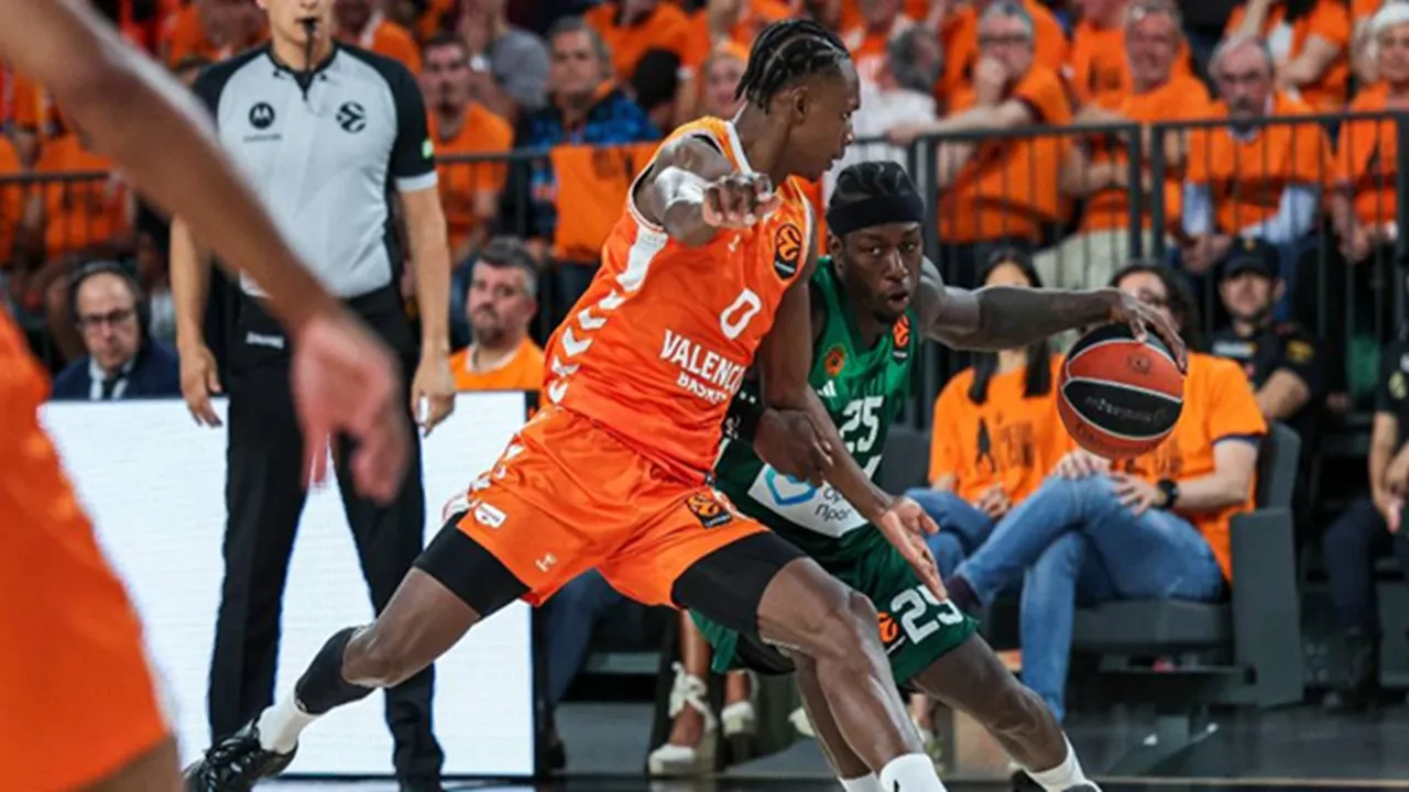 Valencia Basket Melaju ke Final Four Setelah Kalahkan Panathinaikos