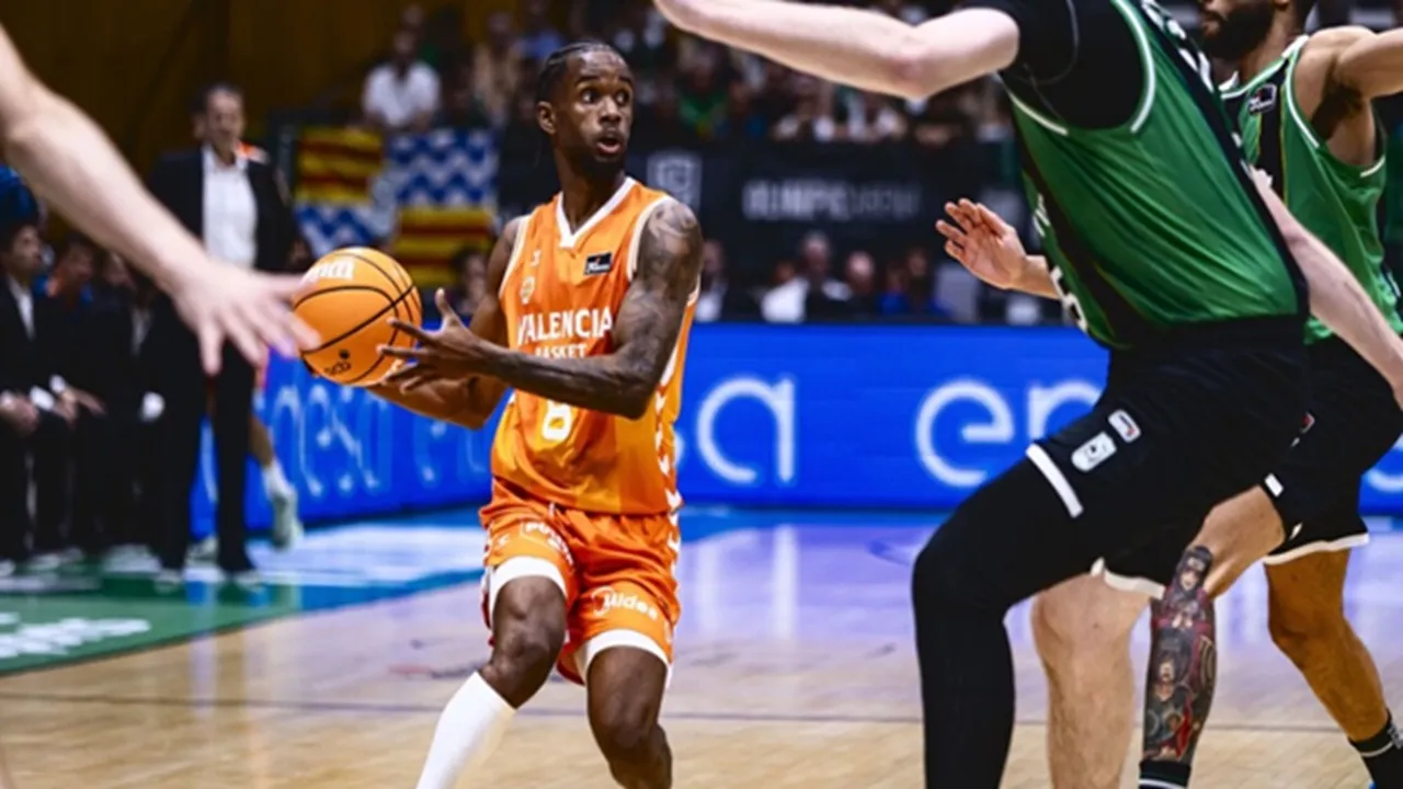 ---
Valencia Basket Siap Hadapi Barcelona di Final Liga Spanyol

---