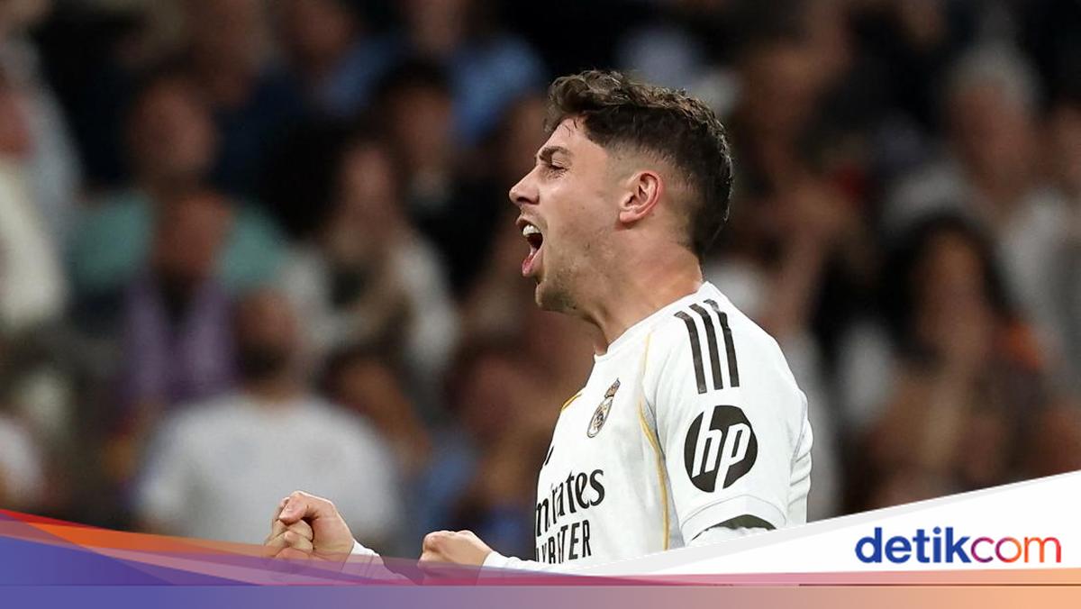 Valverde Menjadi Kapten Real Madrid dengan Inspirasi dari Legenda Klub