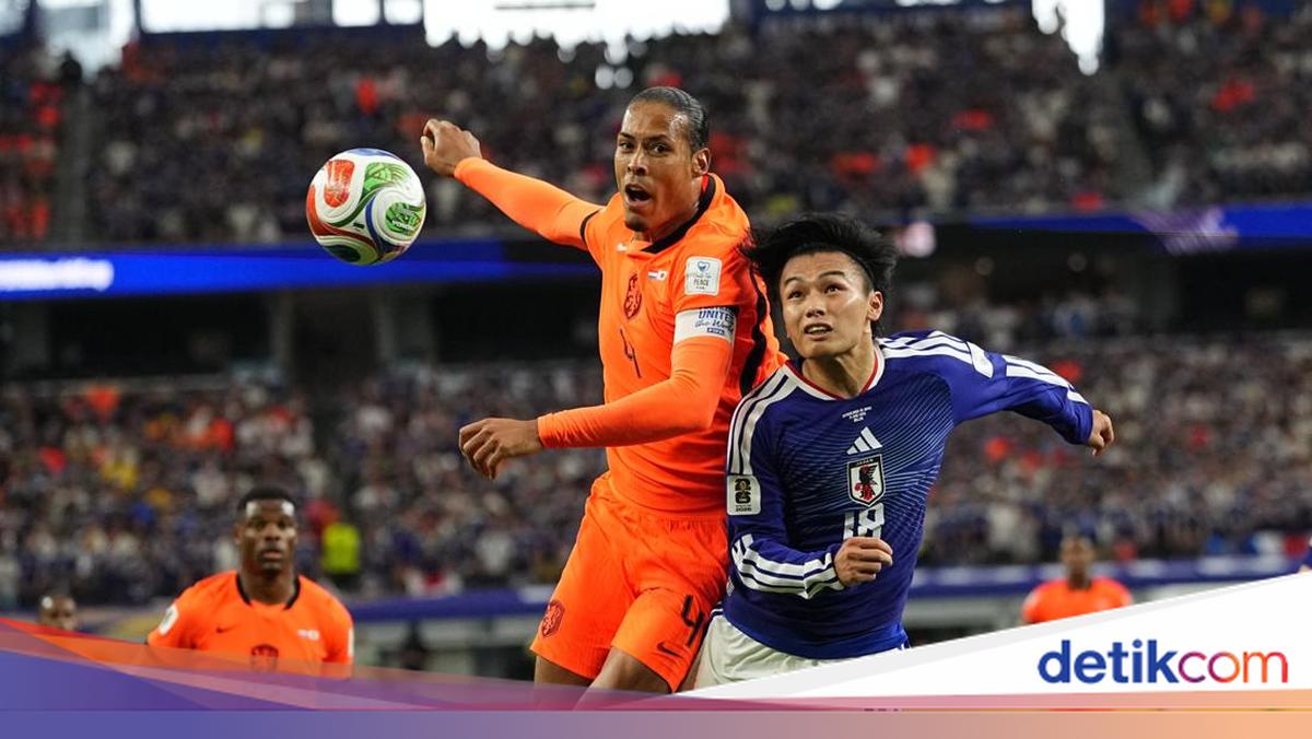 ---
Kritik Pedas untuk Van Dijk Usai Pertandingan Melawan Jepang

---