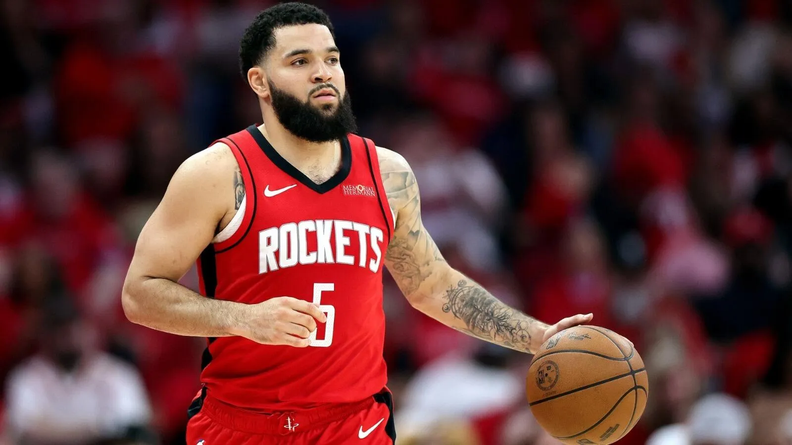 Kembalinya VanVleet, Harapan Baru untuk Houston Rockets