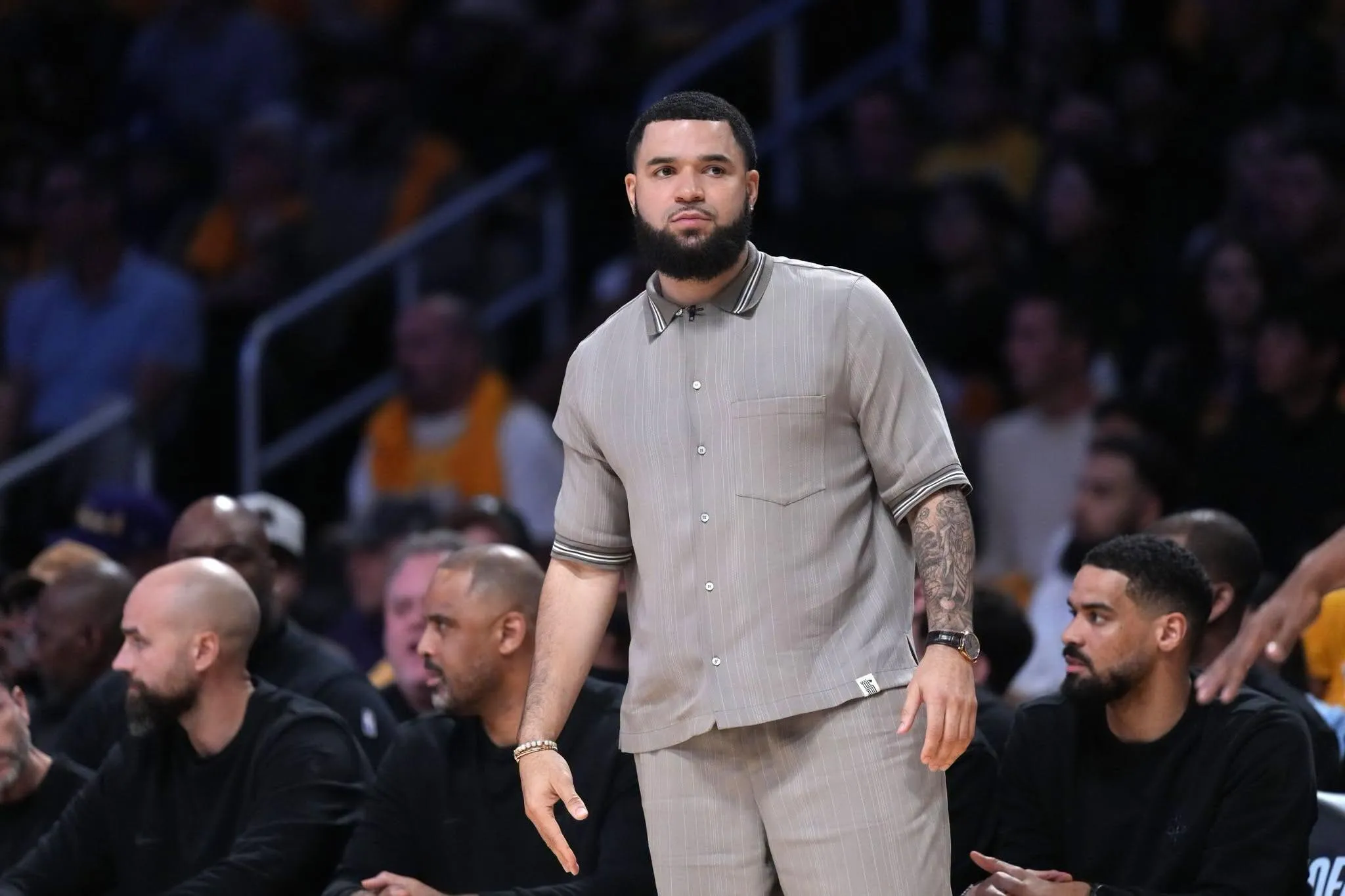 Fred VanVleet Siap Kembali Beraksi di Pramusim Bersama Houston Rockets