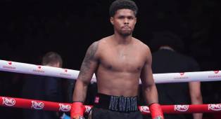 Vargas Mengungkap Strategi untuk Mengalahkan Shakur Stevenson