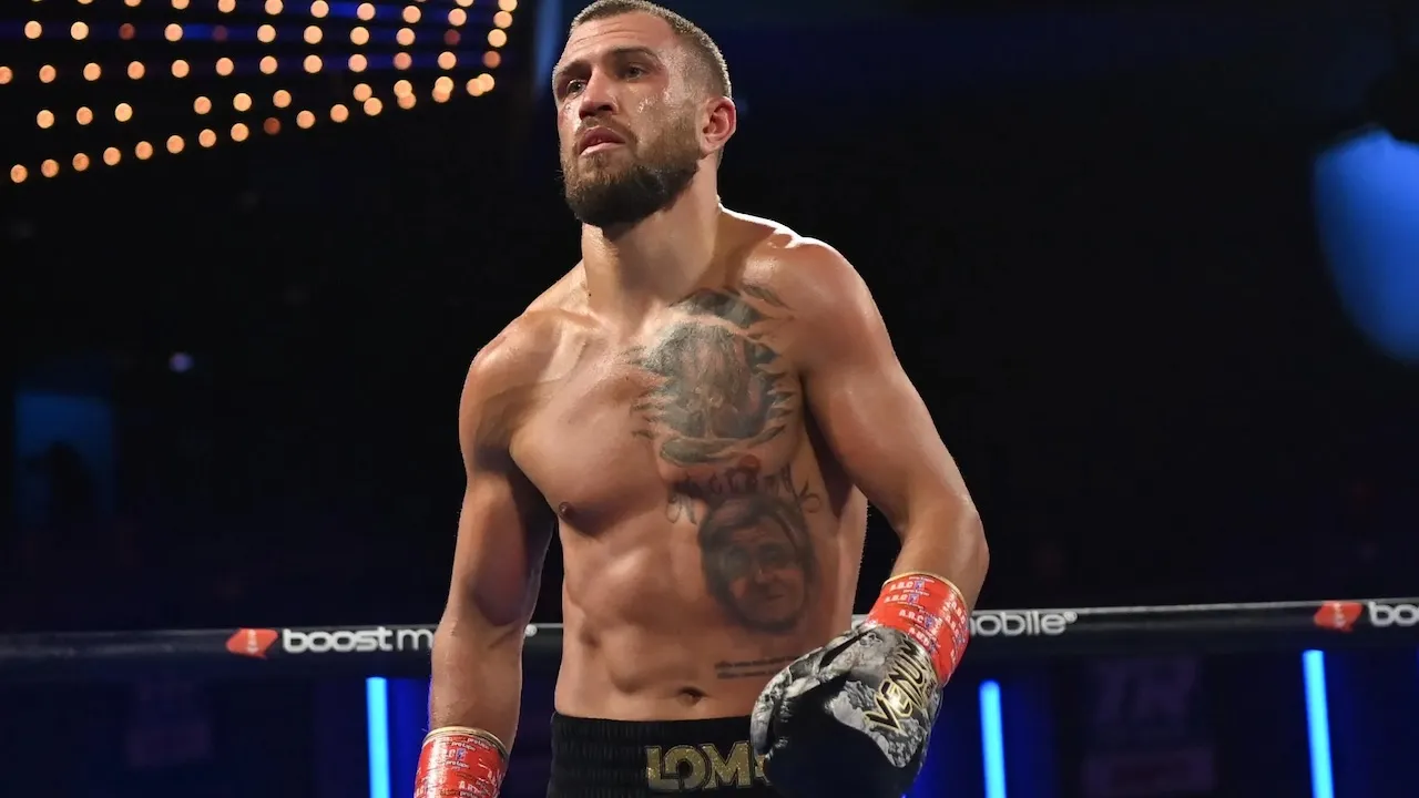 Vasiliy Lomachenko Menyampaikan Pendapat tentang Kesempatan Bertarung Melawan Gervonta Davis